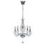 4 - Light Candle Style Chandelier