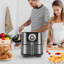 Uten 5,5 pte Friteuse électrique