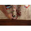 One-of-a-Kind 4'1'' X 2'9'' Area Rug Beige