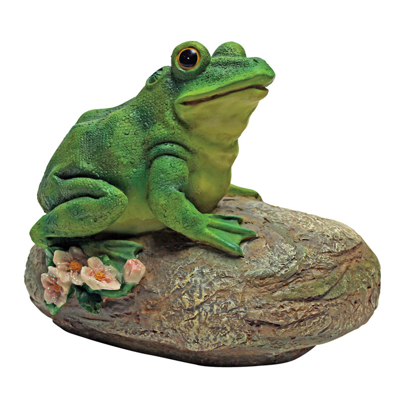 Statue de jardin Thurston la grenouille