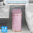 Bathroom Small Trash Can with Automatic Touchless Lid-115709130