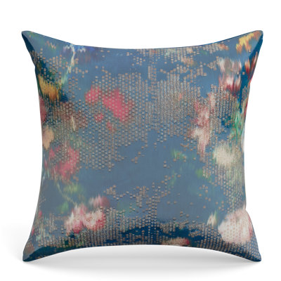 Ibiza Square Pillow Cover & Insert
