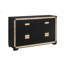 DRESSER NOIR VIVANT