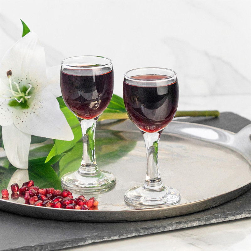 55ml Cordial Glass, 12