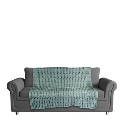  Couverture à motif de flèches