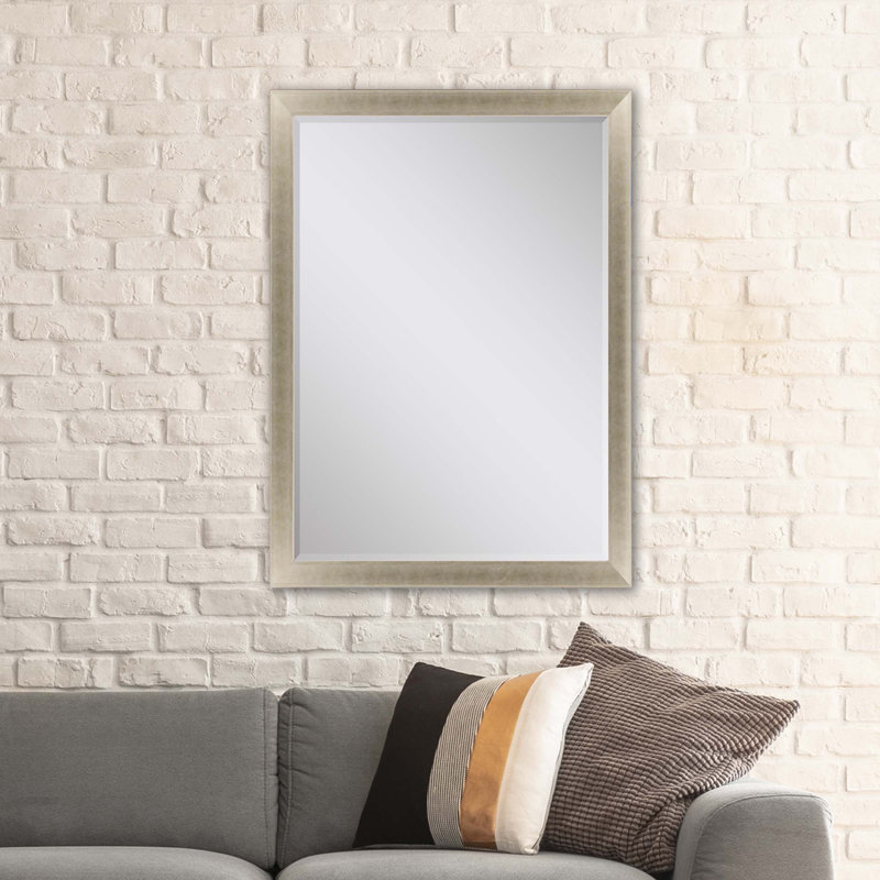 Bernice Mirror, 41" x 29"