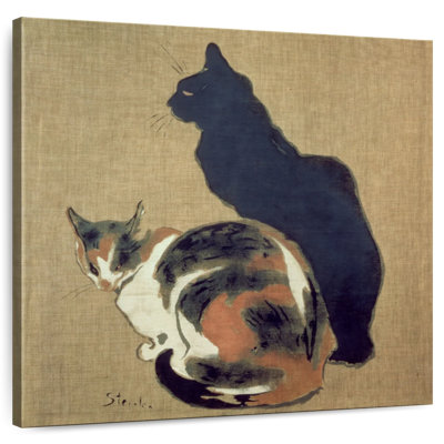 «Crowle Two Cats», 1894