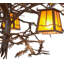 Cusack 8 - Light Chandelier