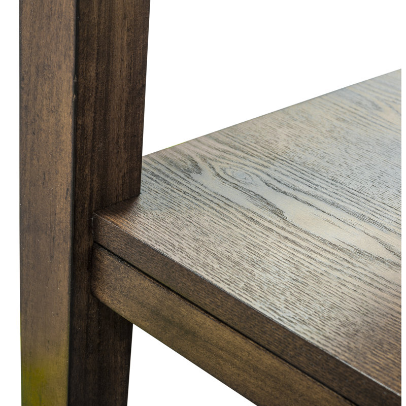 East Pleasant View End Table with Storage
