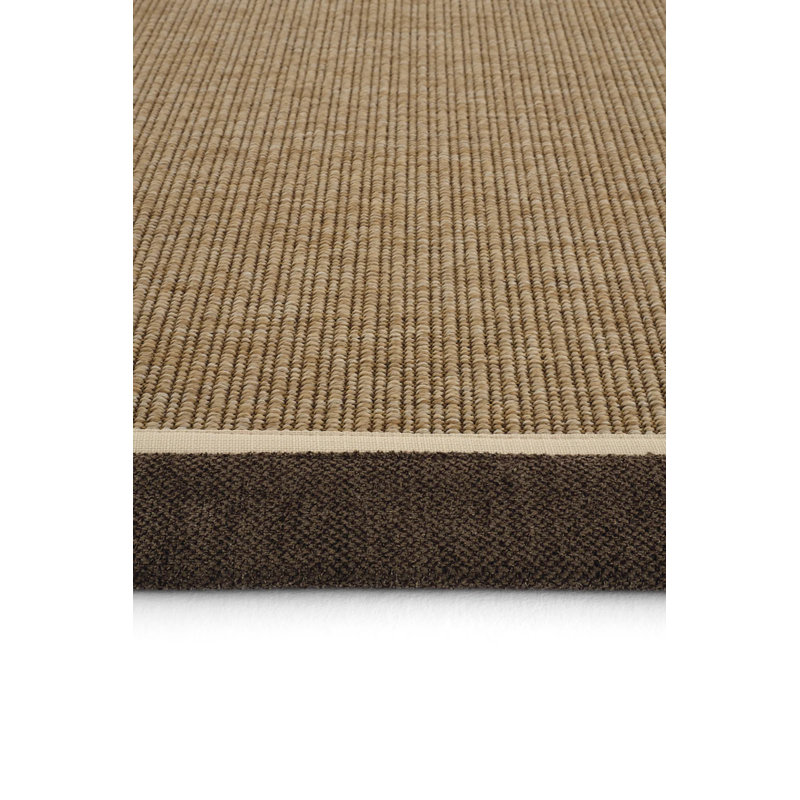 Tapis en sisal Tapara Linen Naples, Rectangle 3 pi 4 po x 5 pi