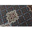 Tapis Neige fin Tabriz Mahi 4 pi 11 po x 7 pi