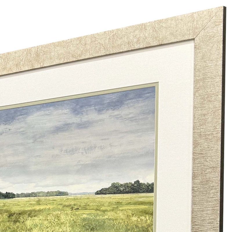 Alexandria II Framed Art