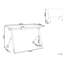Aarre Foldable Steel Standing Desk-1825773970-1825773980