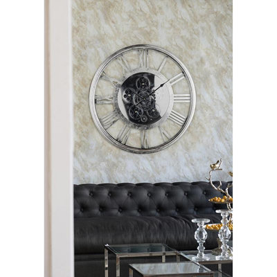 Horloge murale 21 po