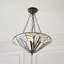 Feroz 3 - Light Bronze Cone Pendant