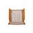 Outdoor Acacia Wood Patio Dining Chairs-451009966