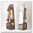 Solid Wood Rolling Coat Rack with Storage Basket & Mirror
