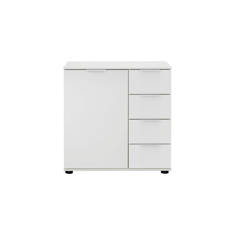 Boyer 82cm W 5 - Drawer Chest of Drawers