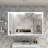 Oversized Led Bathroom Mirror, Wall Mounted Mirror With 3 Color Modes