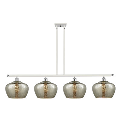 Montenegro 4 - Light Kitchen Island Pendant