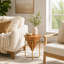 Table d'appoint Minimalist & Luxe