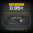 Universal+ Dimmable LED Driver 24V DC, 30W-82740055
