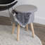 Repose-pieds rond avec rangement 14,17 po-2075160194