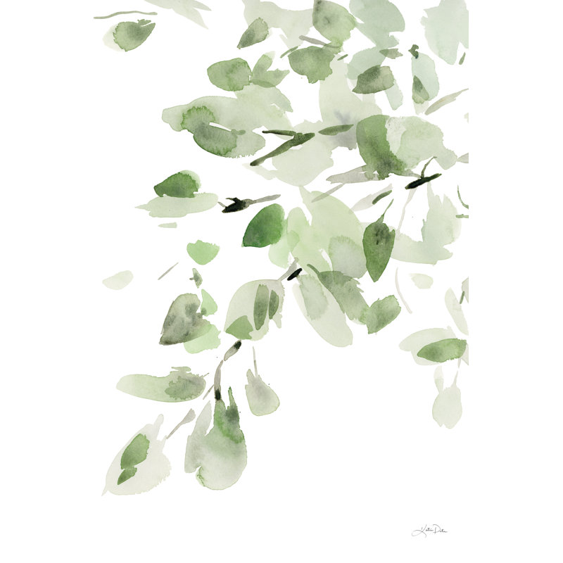 Cascading Branches I by Katrina Pete - Wrapped Canvas Print, 122cm H x 81cm W