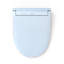 Siège de toilette de bidet électronique TOTO® WASHLET® C5 avec PREMIST et EWATER + nettoyage de baguette, rond, blanc coton - SW3083 # 01