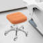 Chaise roulante réglable à hauteur réglable avec roulettes-1761556330