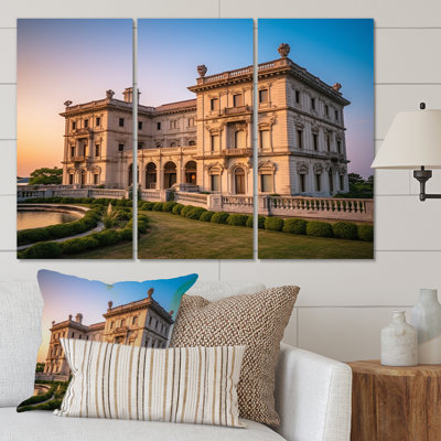 Modern Cities & Countries Wall Decor on Metal