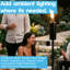 Harbour Housewares - Garden Flame Torches