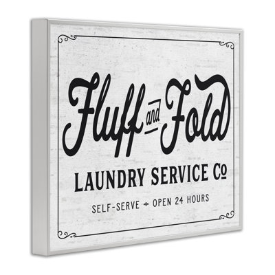 Art giclée Fluff and Fold
