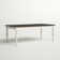 Garcelle Extendable Acacia Solid Wood Base Dining Table