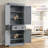 Farmhouse Pantry Cabinet