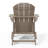 Shawnna Weather-Resistant Foldable Outdoor Adirondack Chair-667074905