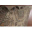 Tapis traditionnel en laine vieilli 7 x 10