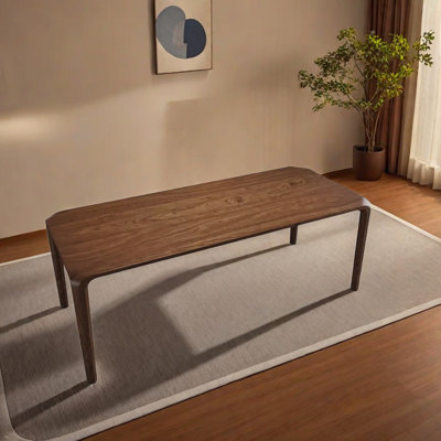 Cherry Solid Wood Dining Table