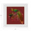 Family Pheasants Cotton Blend Square Napkins-136398611