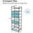 16 Pair Shoe Rack-1149883927
