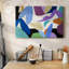Toile tendue Ode to Matisse II-Gallery-1354971708