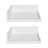 Kinta 2 Piece Accent Shelf-1236783109