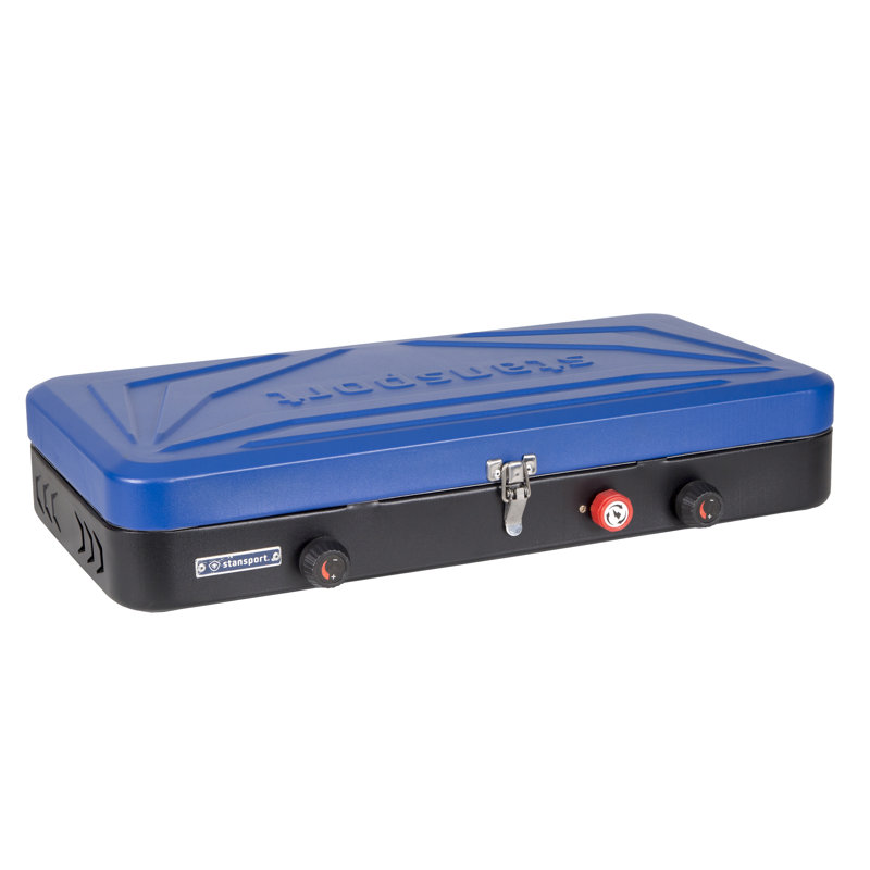 Stansport 2-Burner Propane Stove