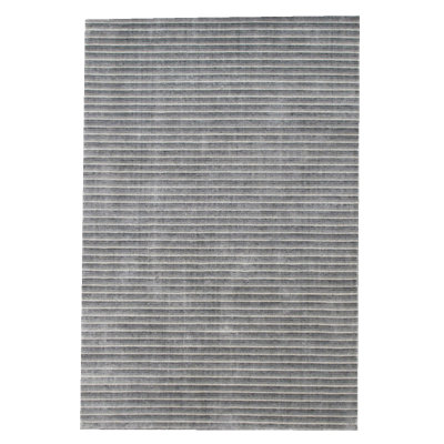 Tapis moderne en soie 4X6