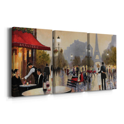 " Paris Stroll " 3 - Pieces