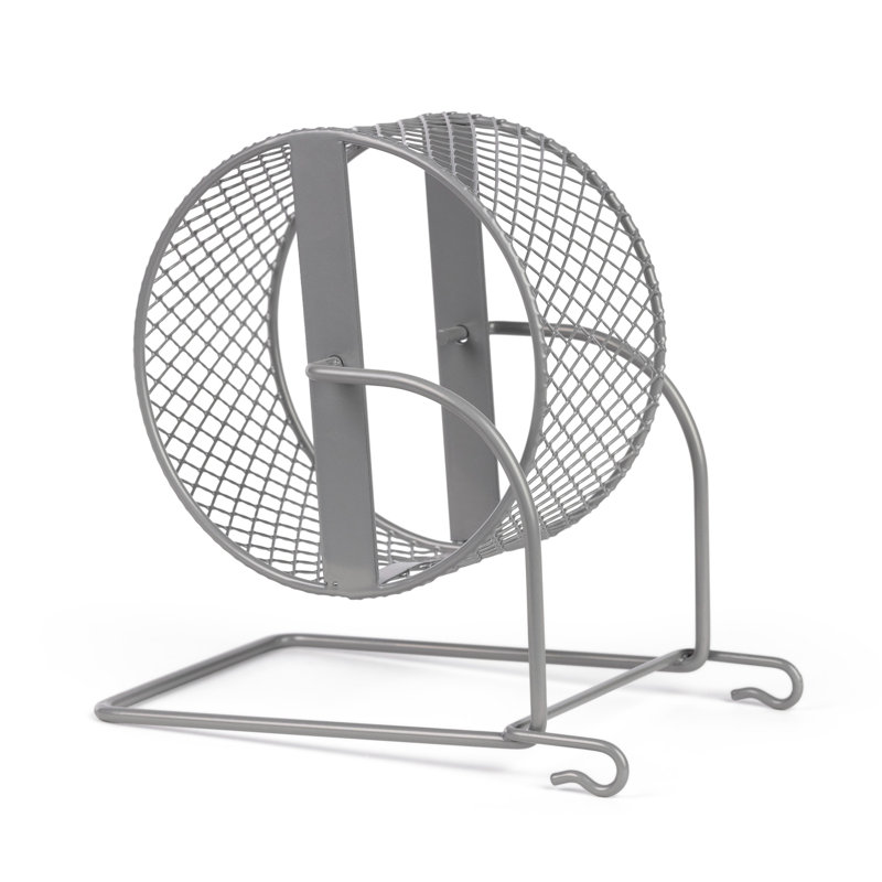 Roue d'exercice E-Z Roller / gerbille, hamster nain, souris, H 6 po x l 4,125 po x P 6,125 po