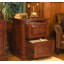 Tarawa 65cm Wide Solid Wood File Cabinet
