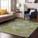 Premium Machine Washable Cossette AMF1036 Oriental Rug