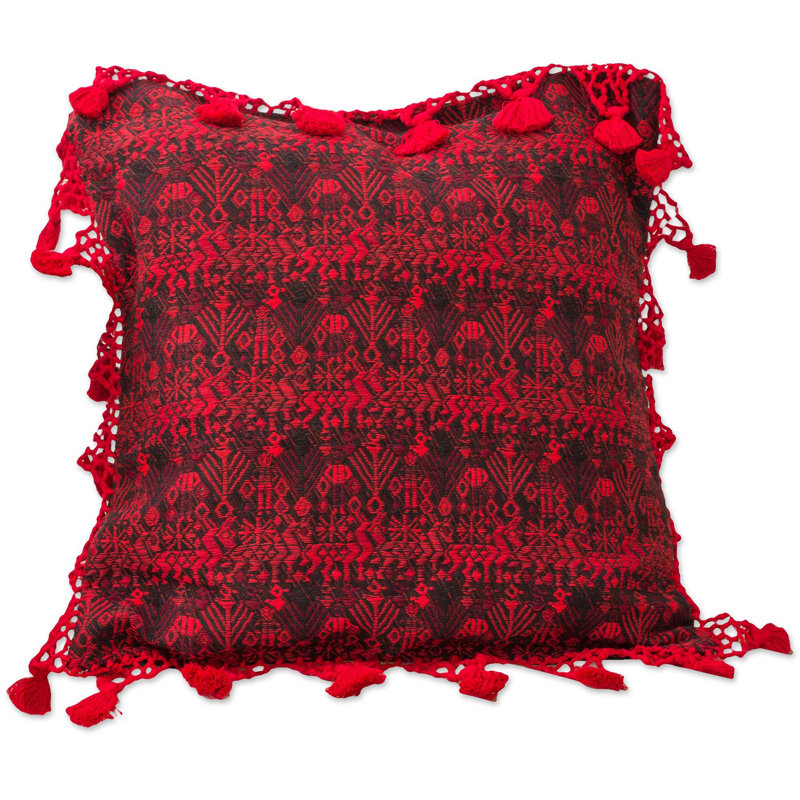 Square Pillow Cover