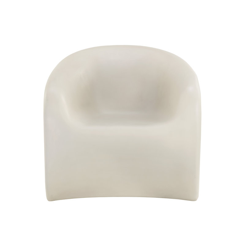Armchair, Cream